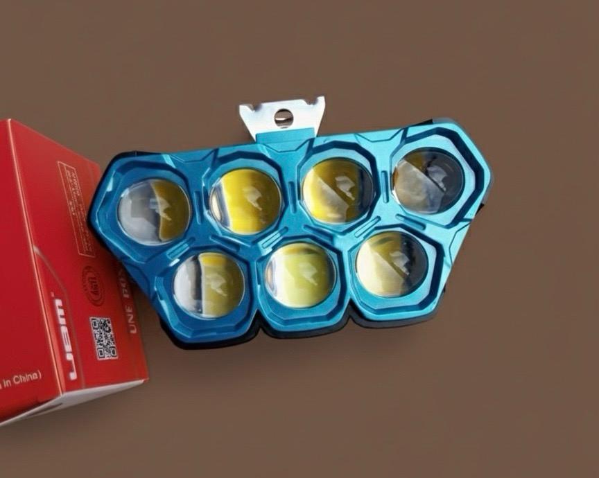 Feu arrière LED pour moto