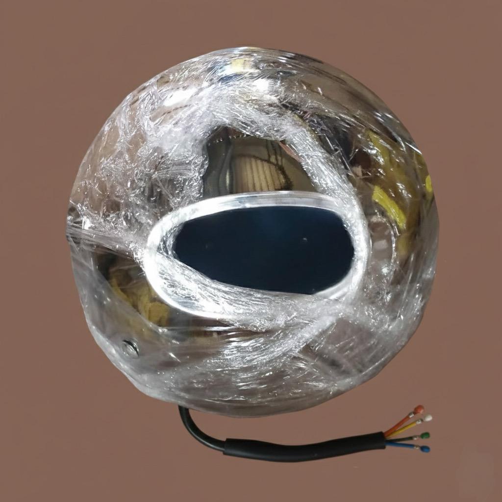 Bobine de câble électrique