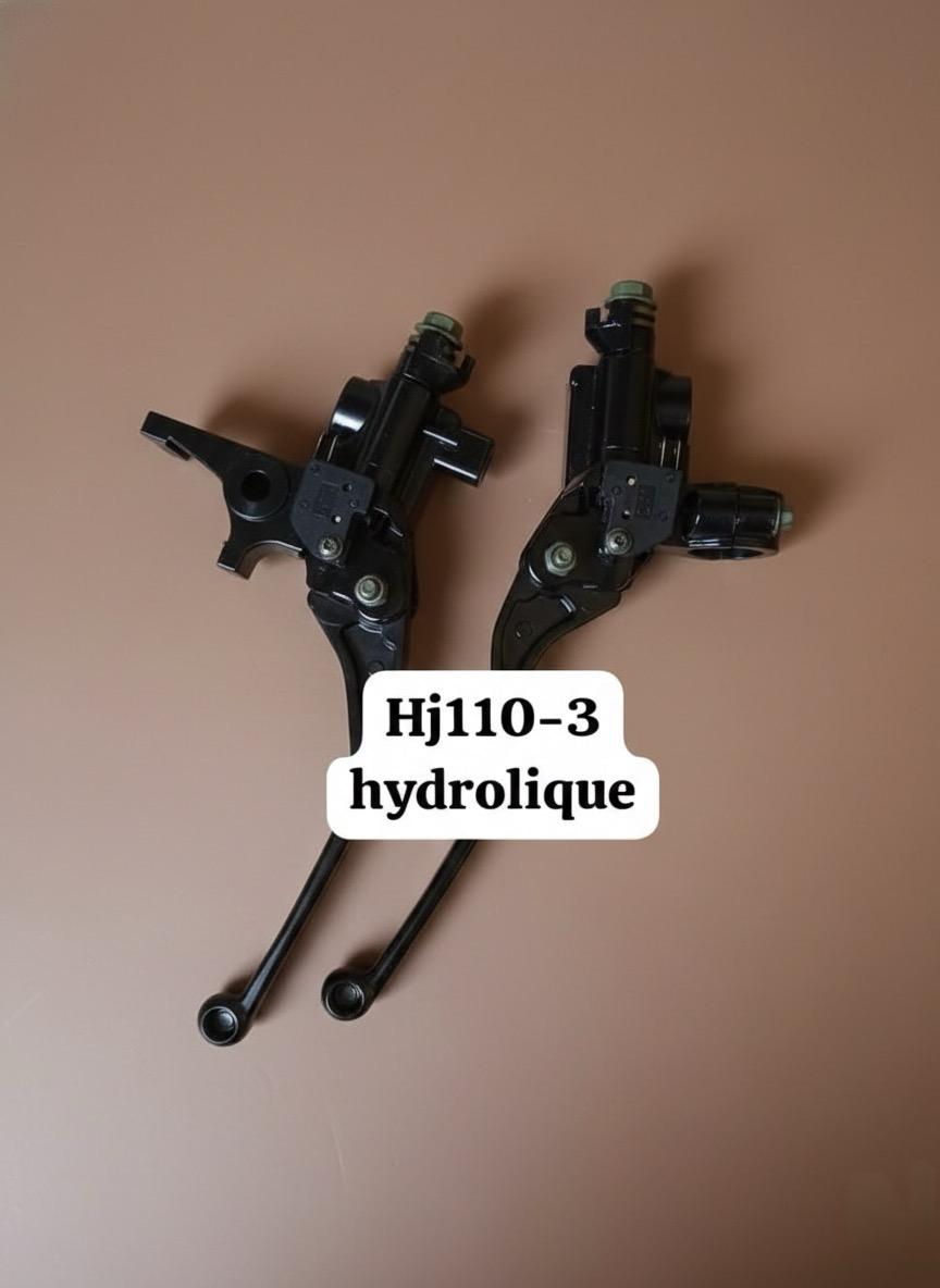 Leviers hydrauliques Hj110-3
