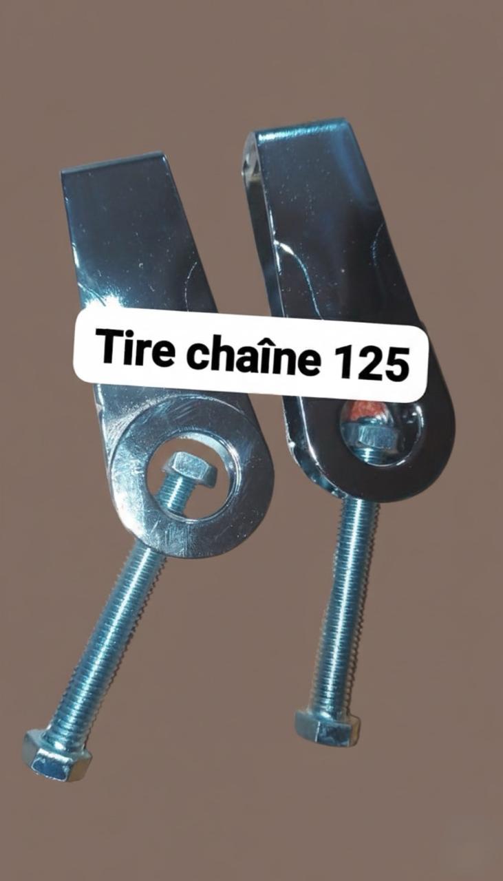 Tire chaîne 125