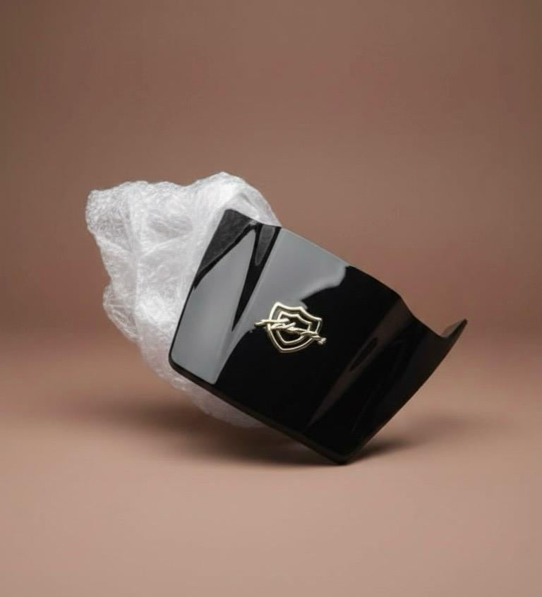 Cache de phare Harley-Davidson