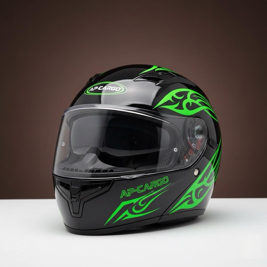 Casque de moto AP-Cargo