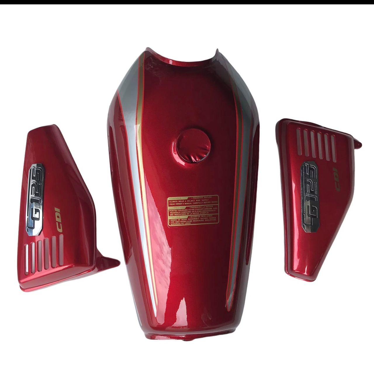 Réservoir Sanya 10 Rouge