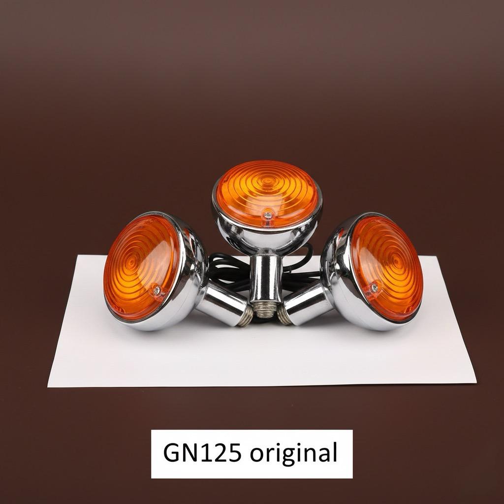 Clignotants GN125 d'origine
