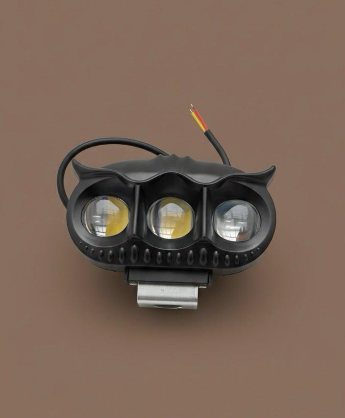 Phare avant LED pour vélo