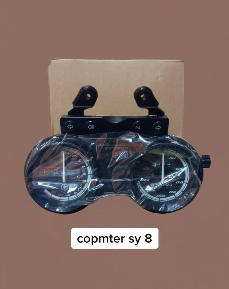 Compteur pour moto SY 8