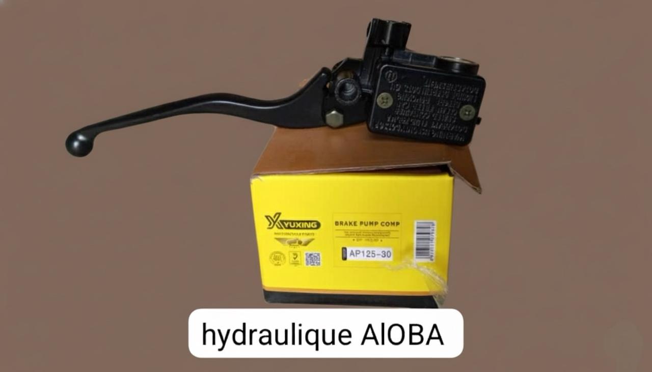 Pompe de frein hydraulique AIOBA