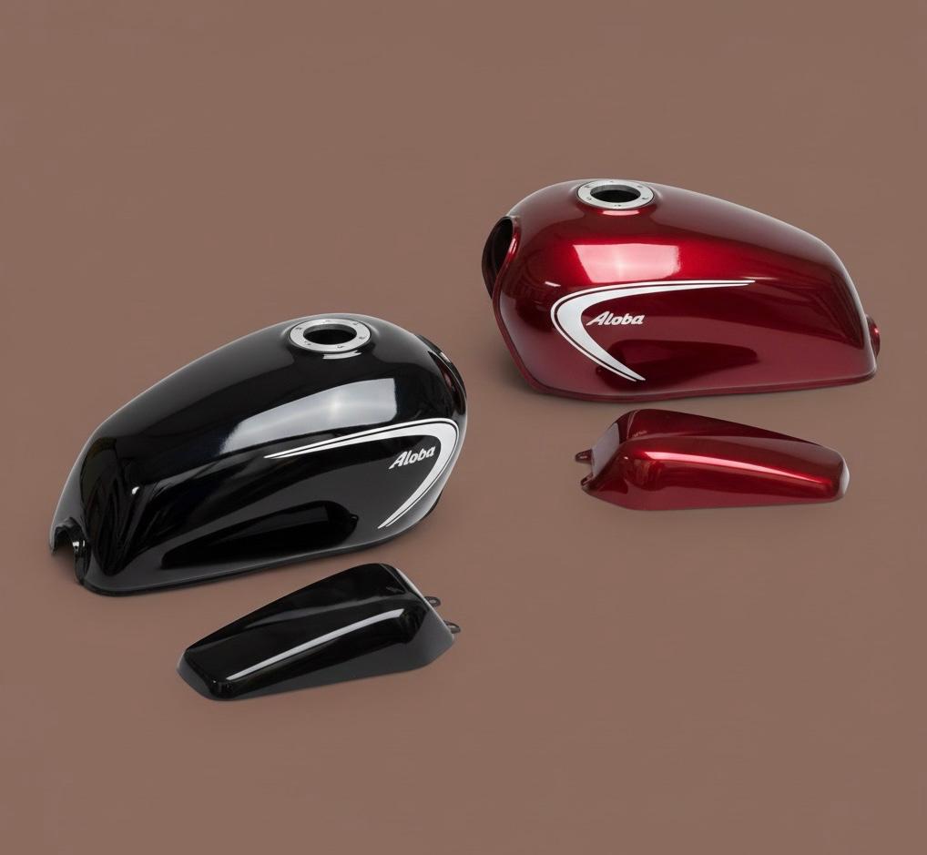 Réservoir de moto Aloha