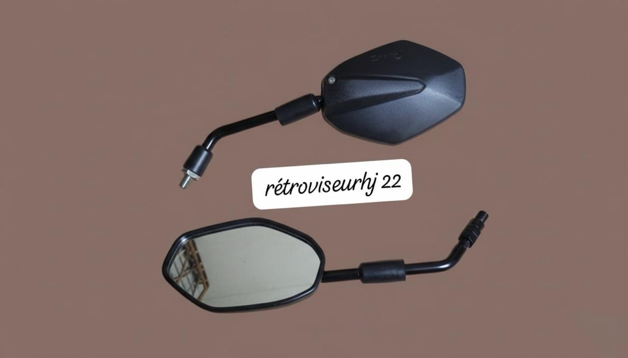 Rétroviseur RJ22