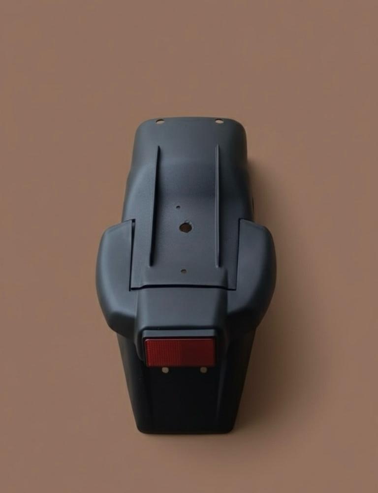 Garde-boue arrière de moto