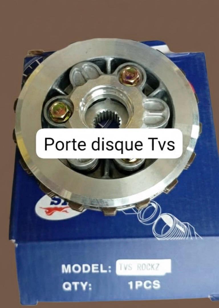 Porte disque TVS