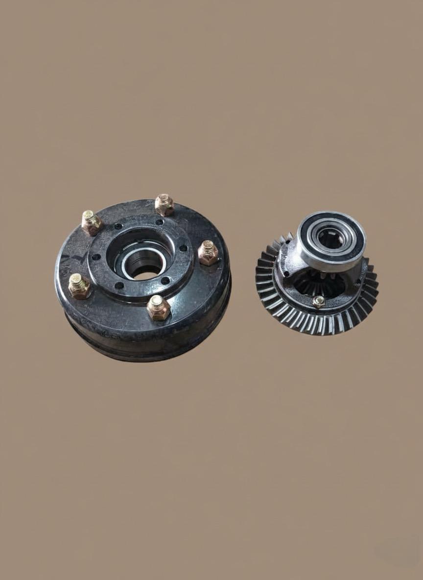 Kit de moyeu et différentiel