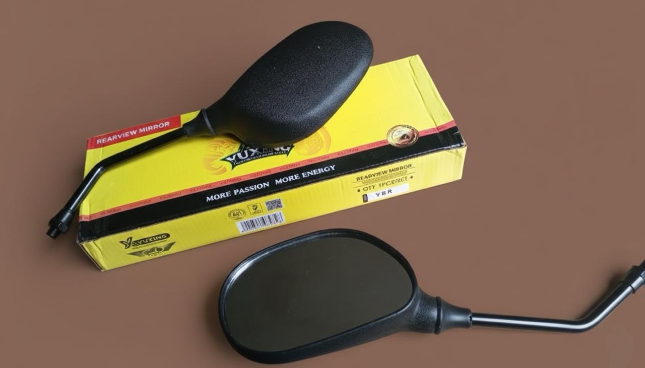 Rétroviseur de moto