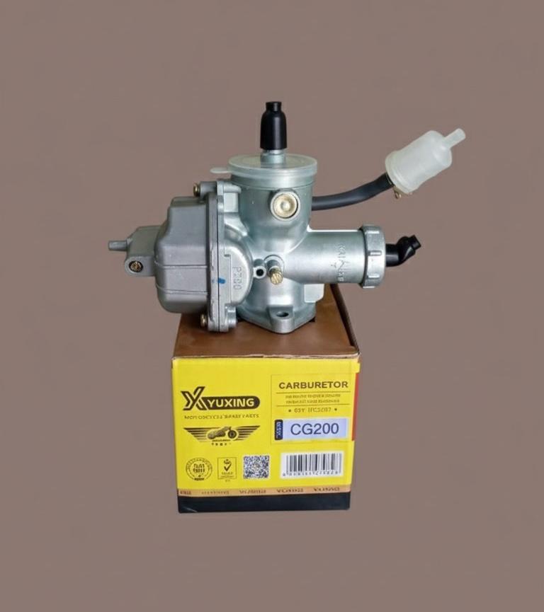 Carburateur Yuxing CG200