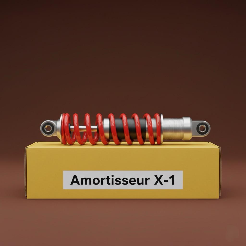 Amortisseur X-1