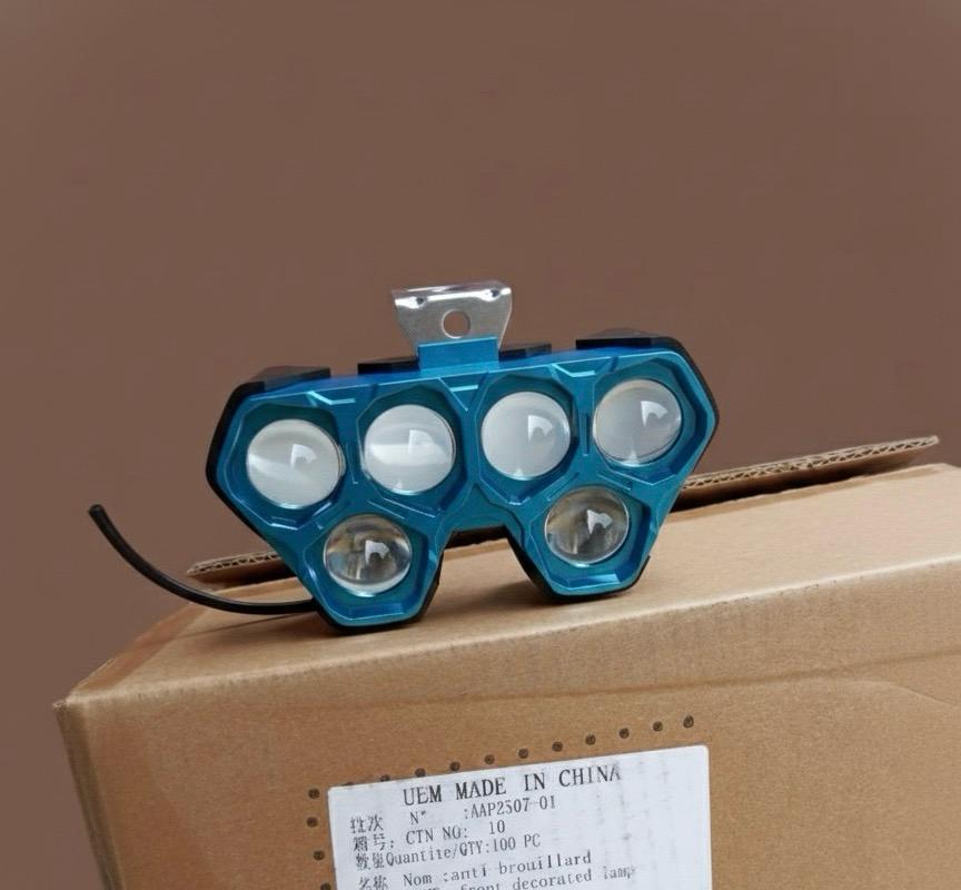 Feu arrière LED pour moto