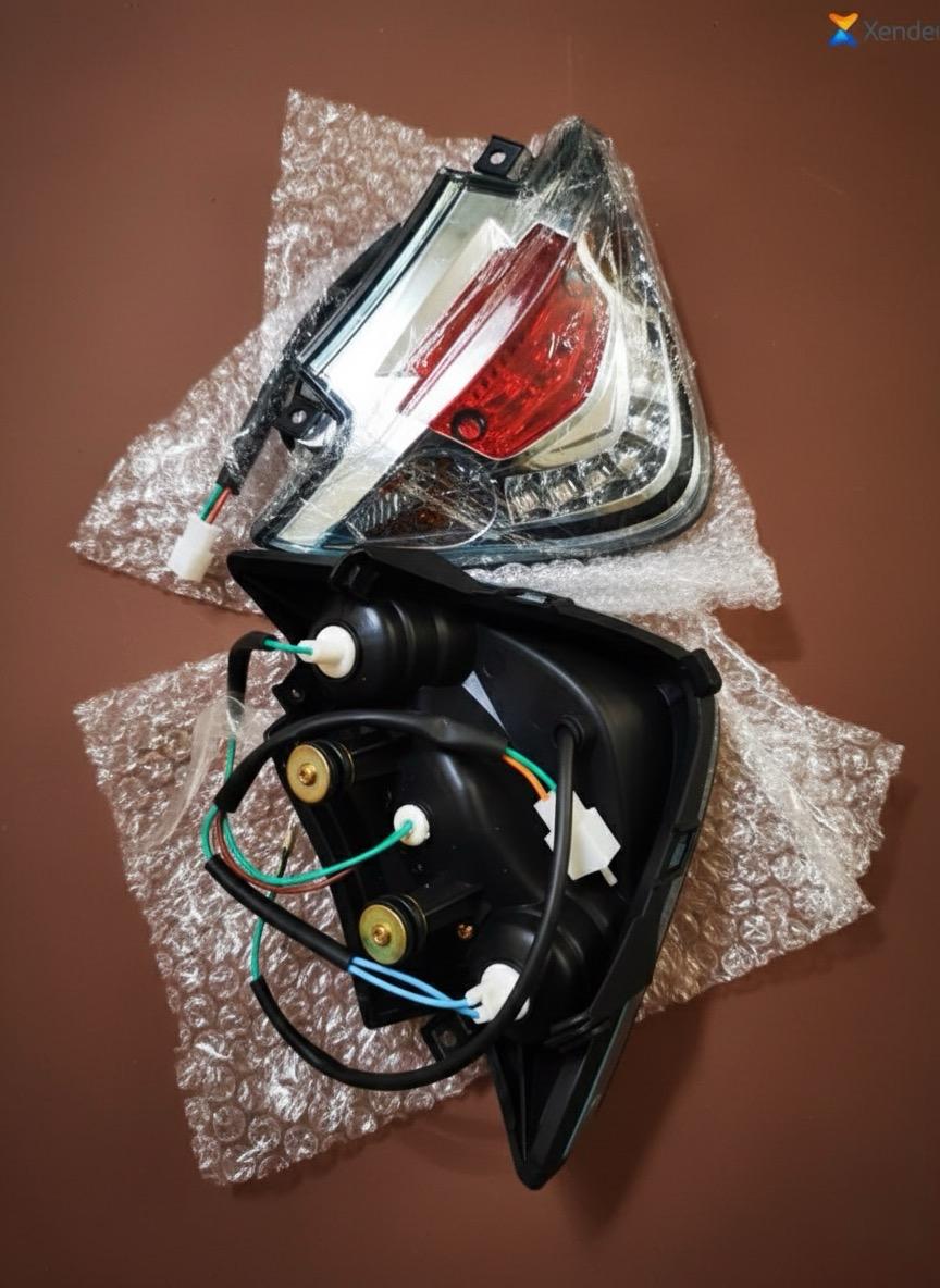 Feu arrière automobile