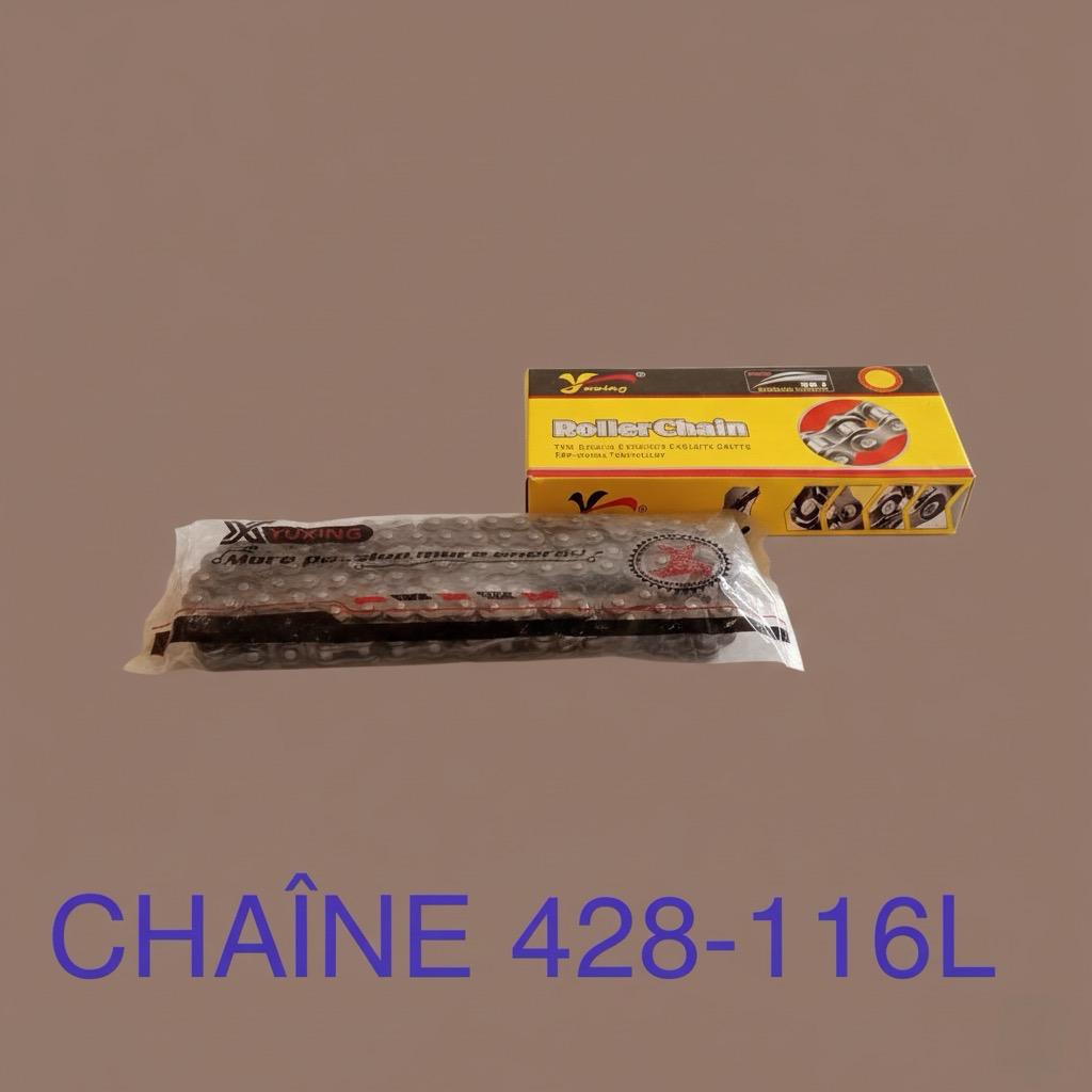 Chaîne 428-116L