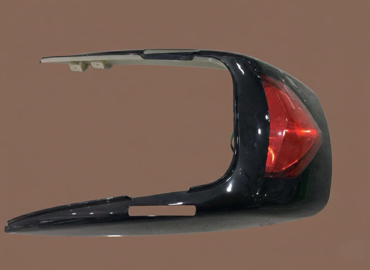 Pare-chocs arrière de voiture