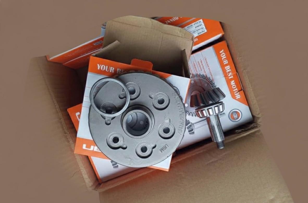 Kit de pompe à huile