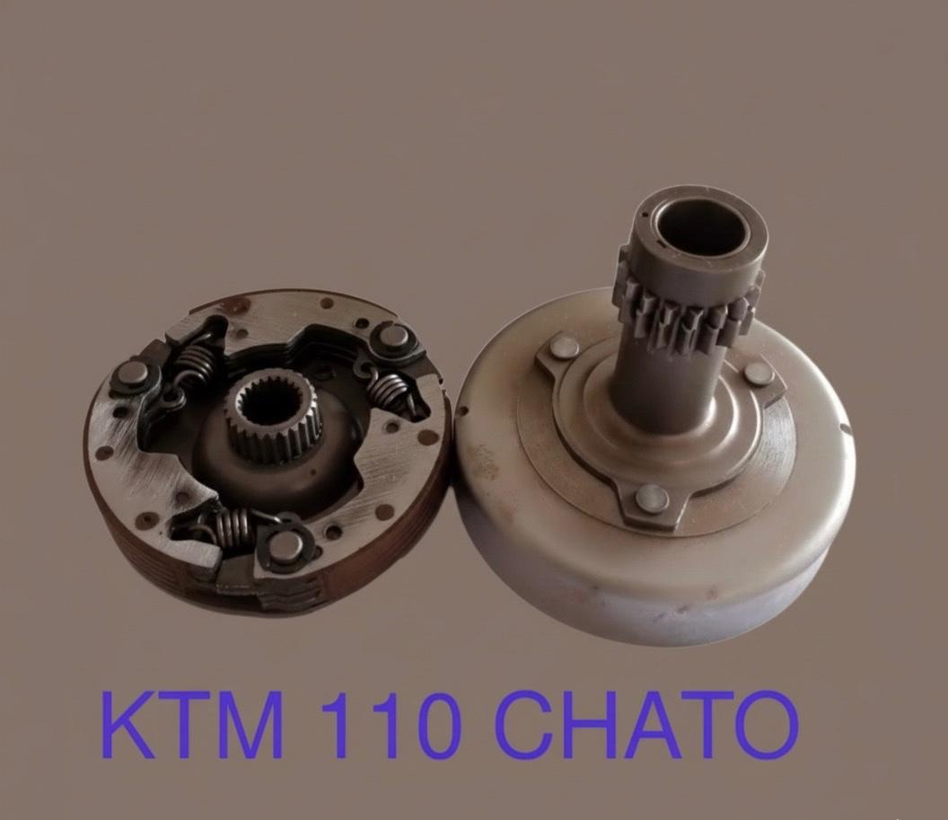 Embrayage KTM 110 CHATO