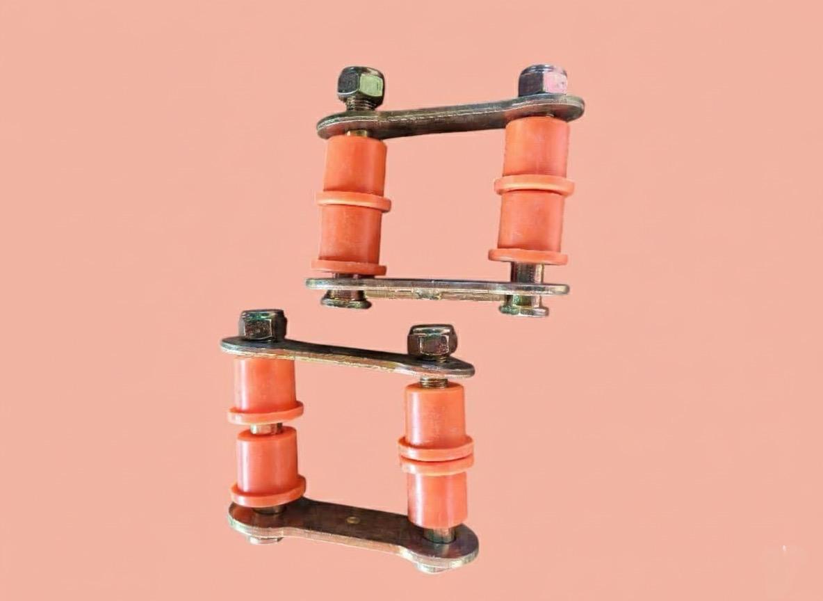 Paire de biellettes de suspension