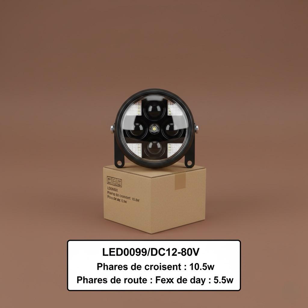Phare LED modèle LED0099