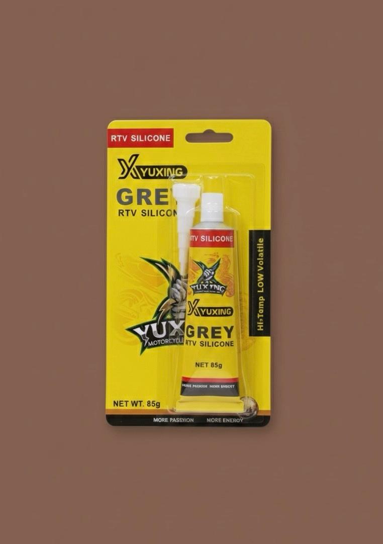 Silicone gris RTV Yuxing