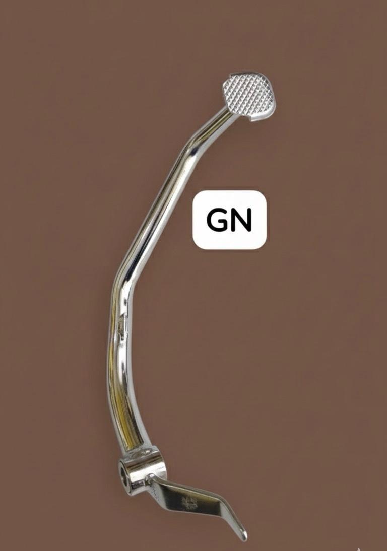Pédale de frein pour moto GN