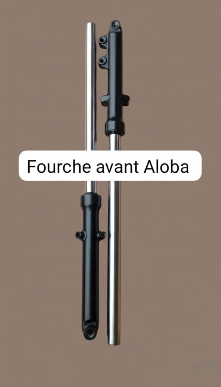 Fourche avant Aloba