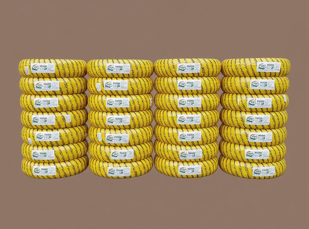 Tuyaux flexibles en PVC