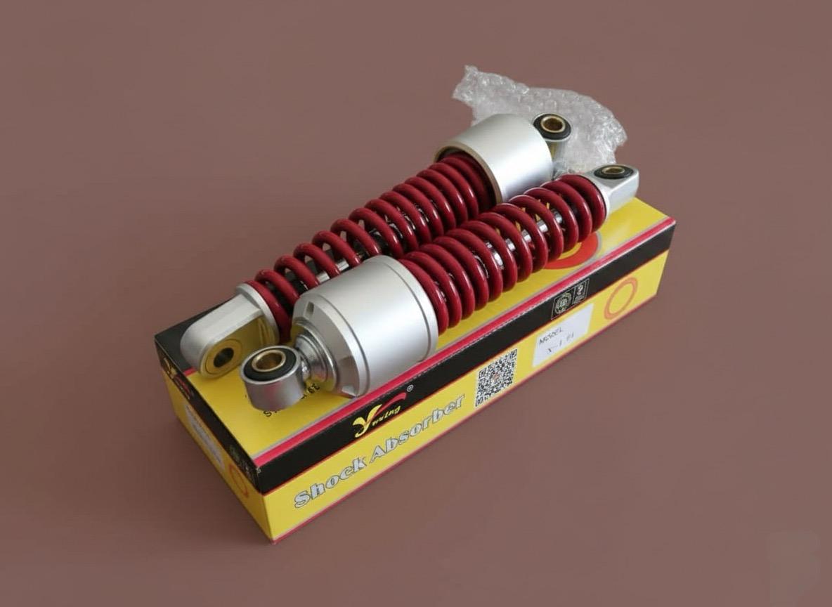 Amortisseurs de moto