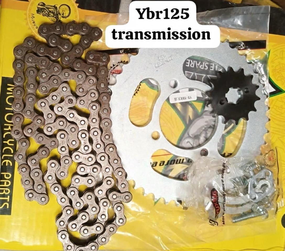 Transmission Ybr125