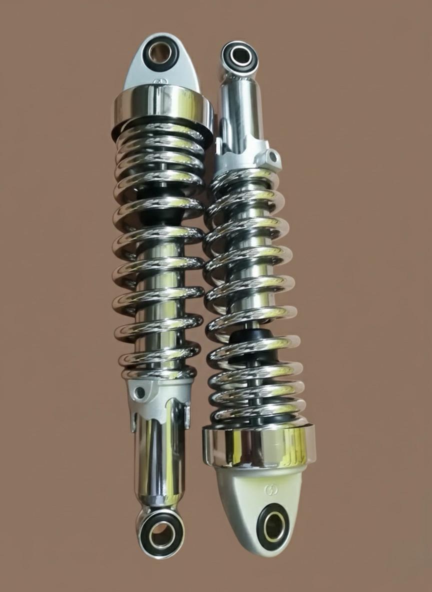 Amortisseurs de moto