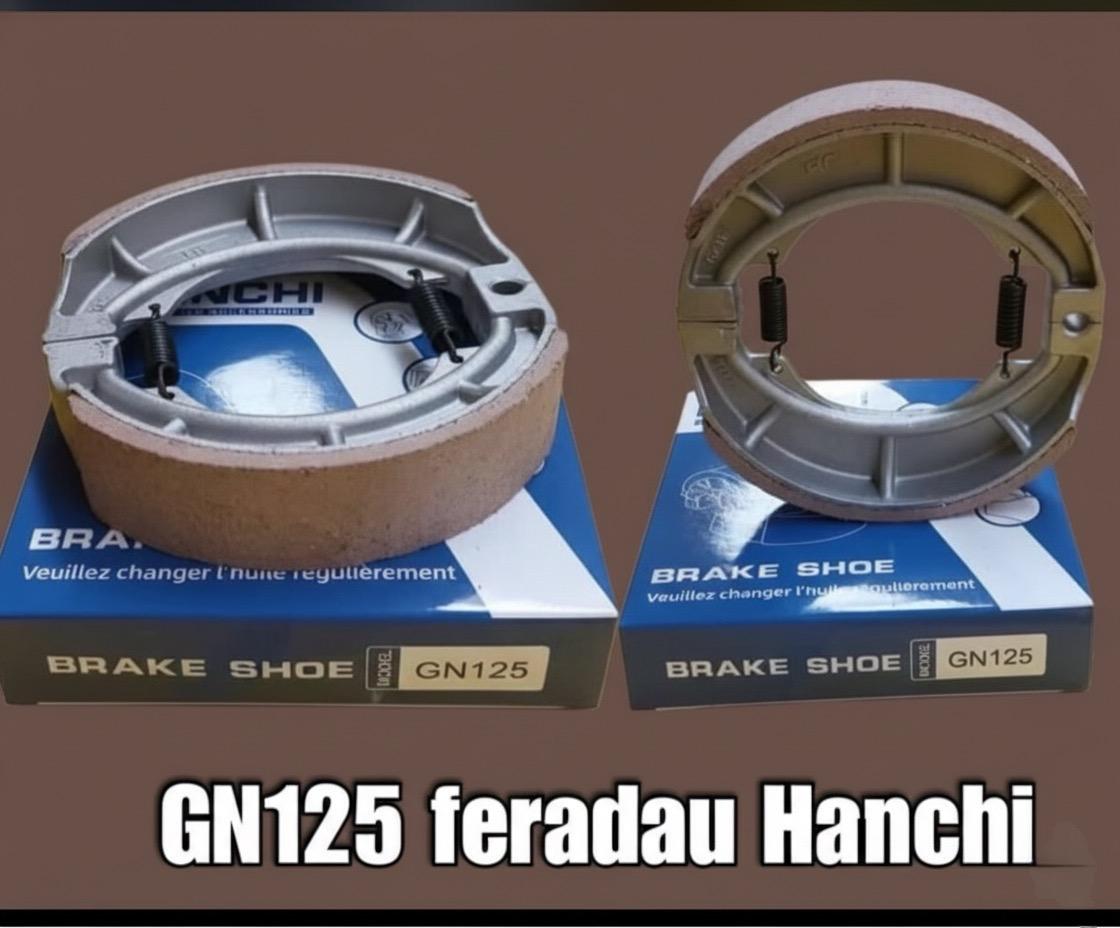 GN125 ferodou Hanchi
