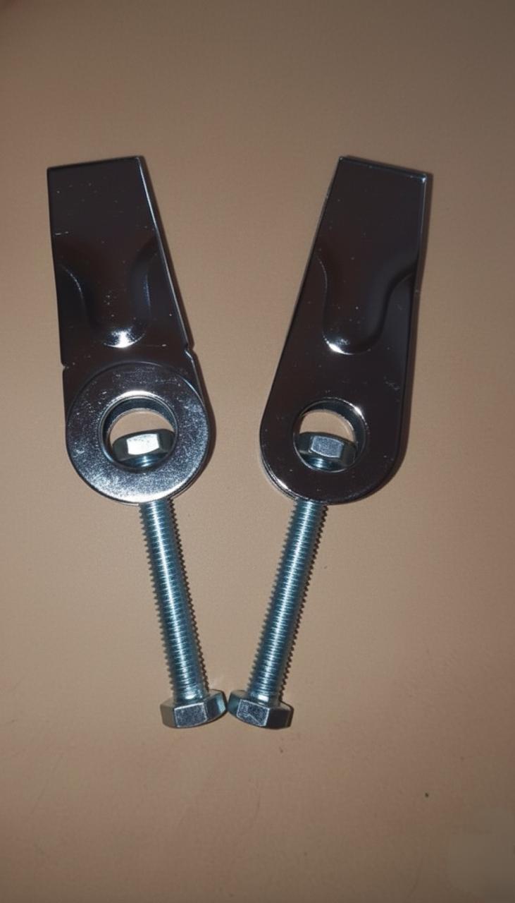 Tendeurs de chaîne de vélo