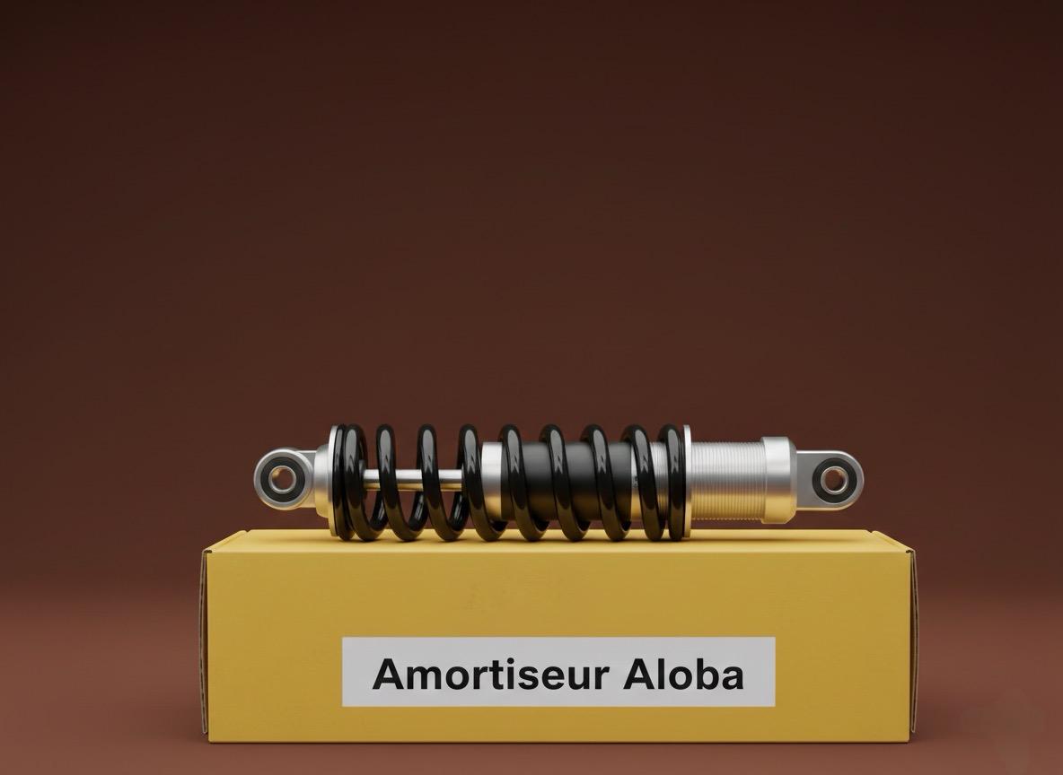 Amortisseur Aloba