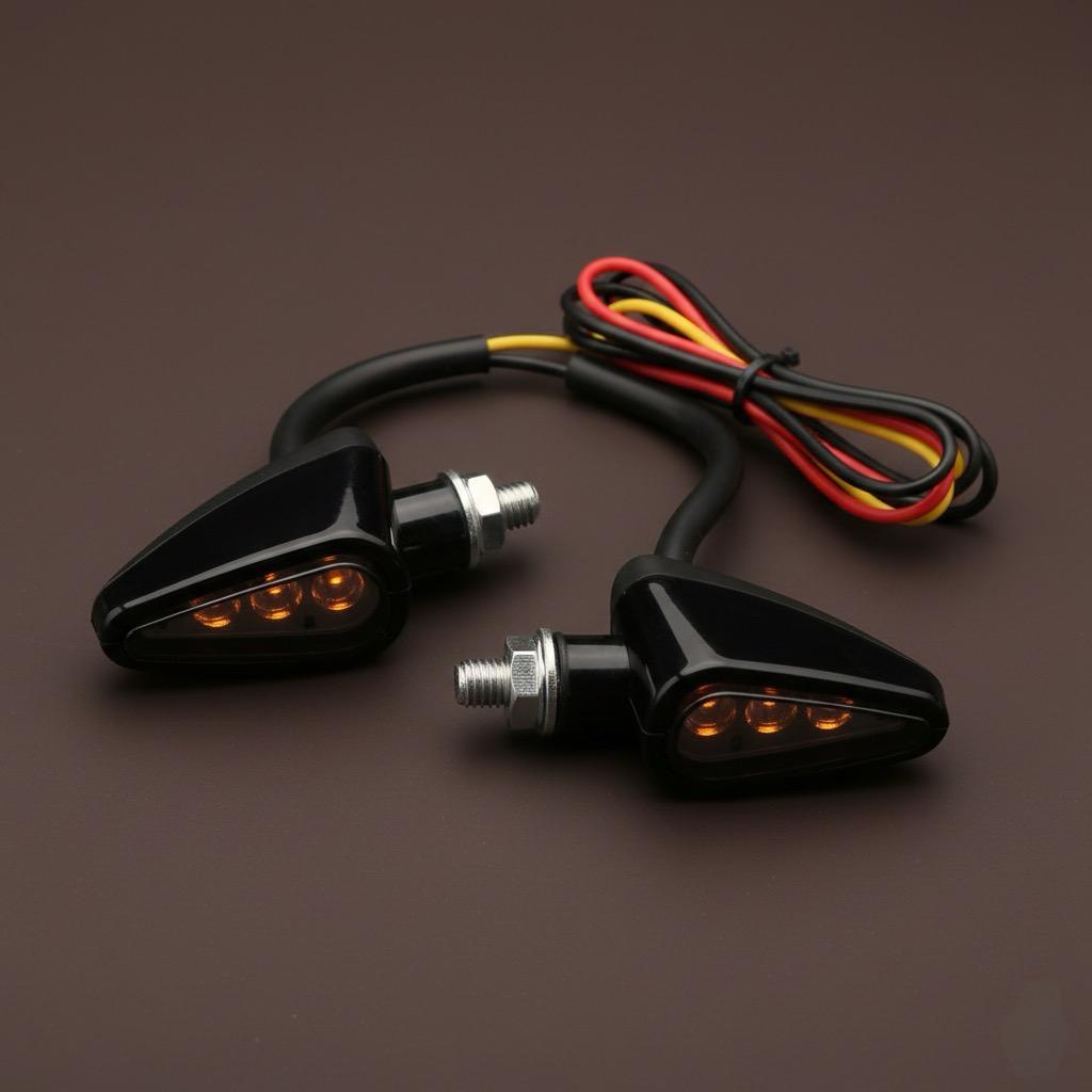 Clignotants LED pour moto