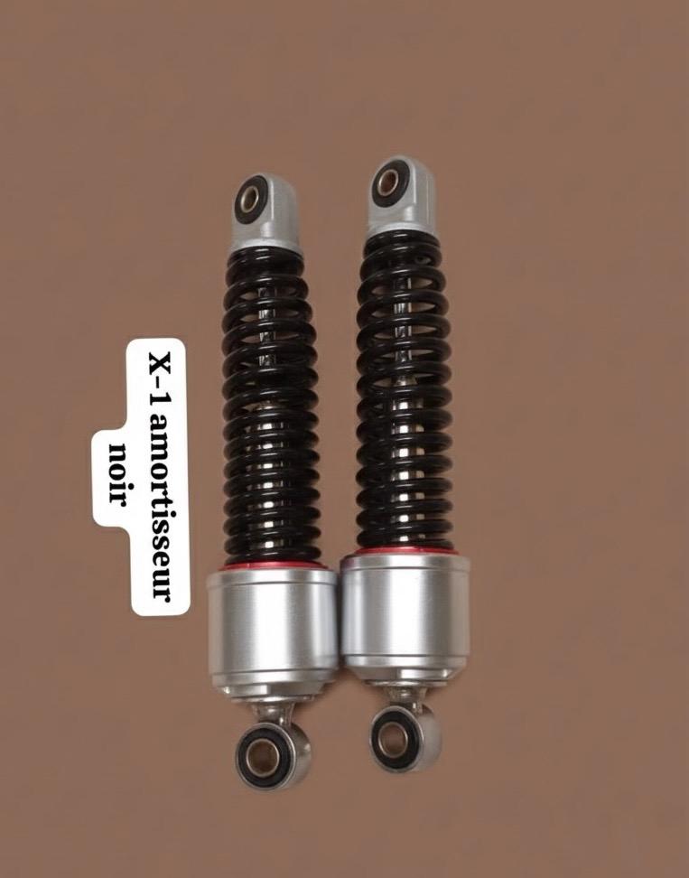 X-1 amortisseur noir