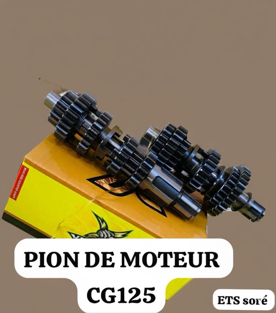 Pion de moteur CG125