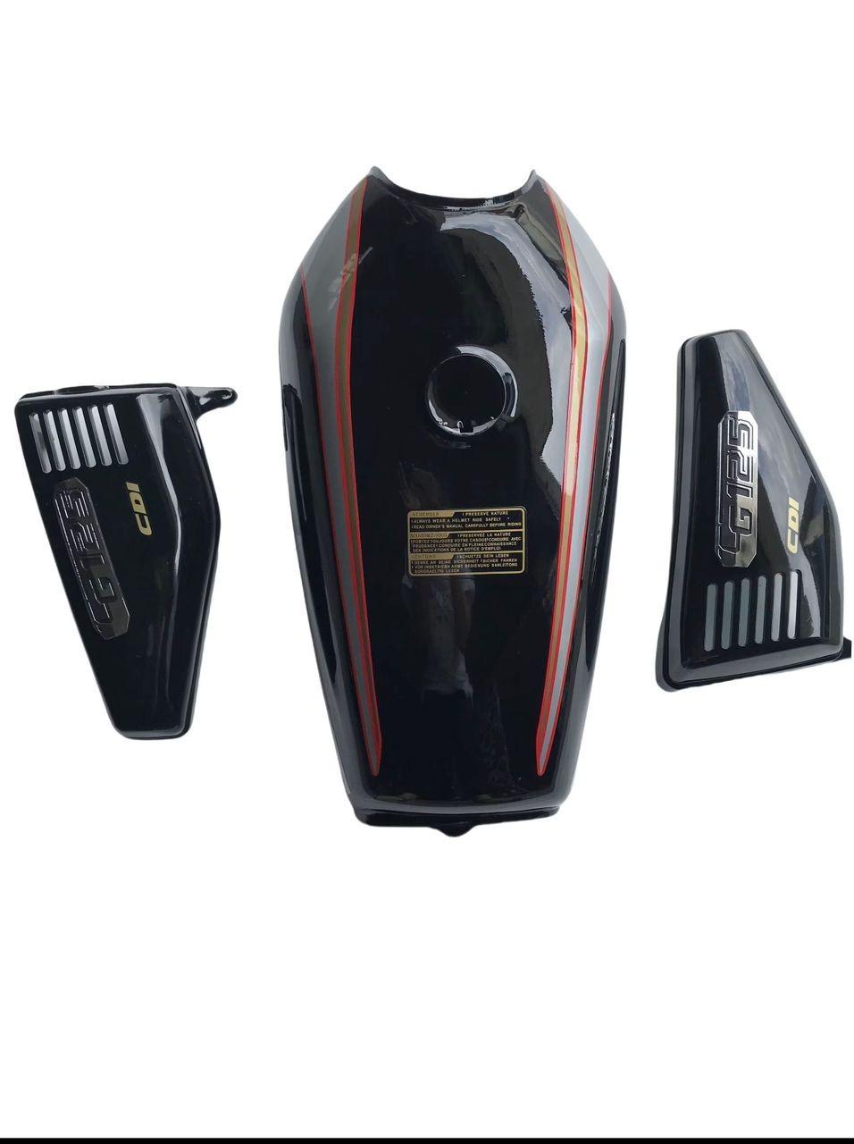 Réservoir Sanya 10 Noir