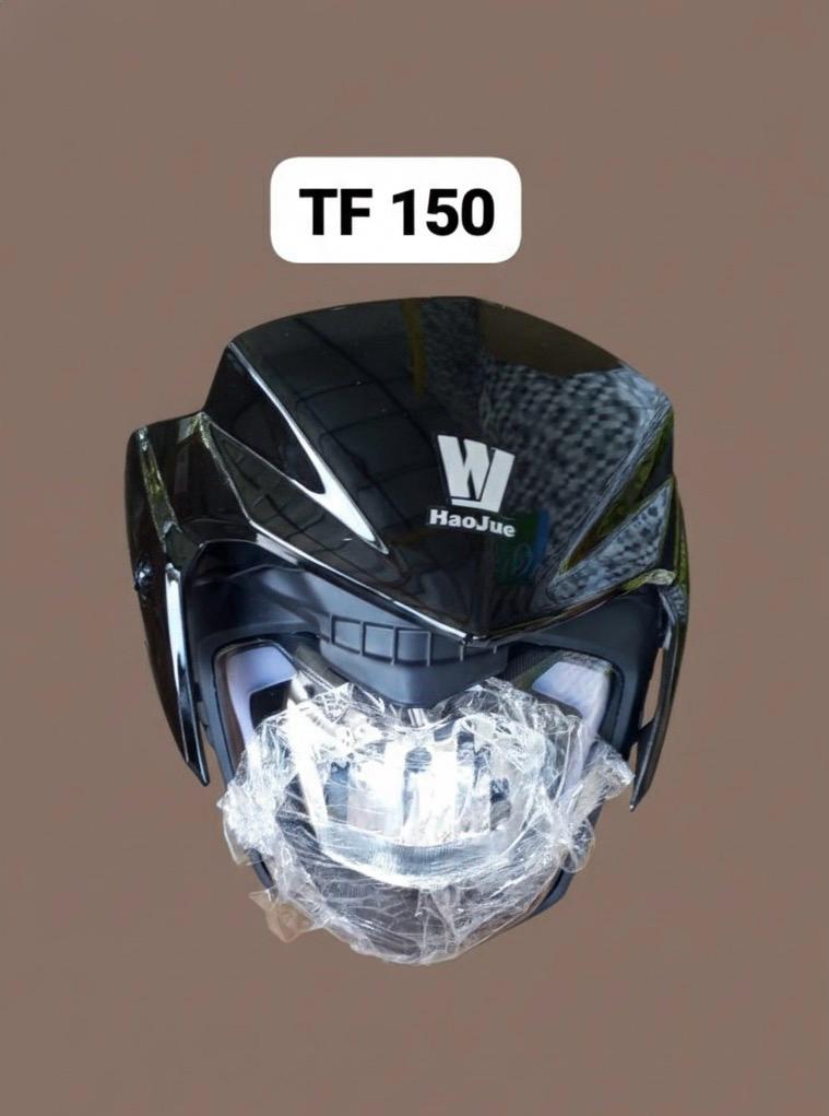 Phare avant pour moto Haojue TF 150
