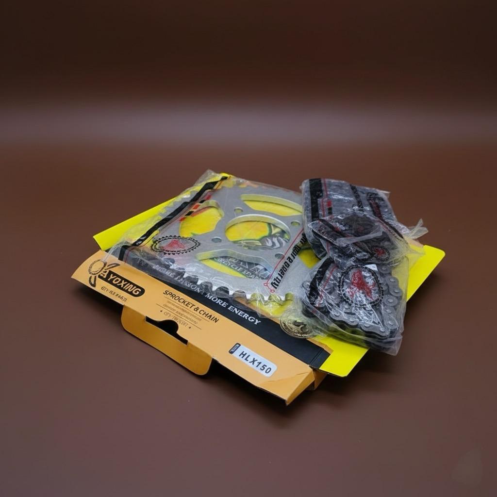 Kit chaîne de transmission MX4150