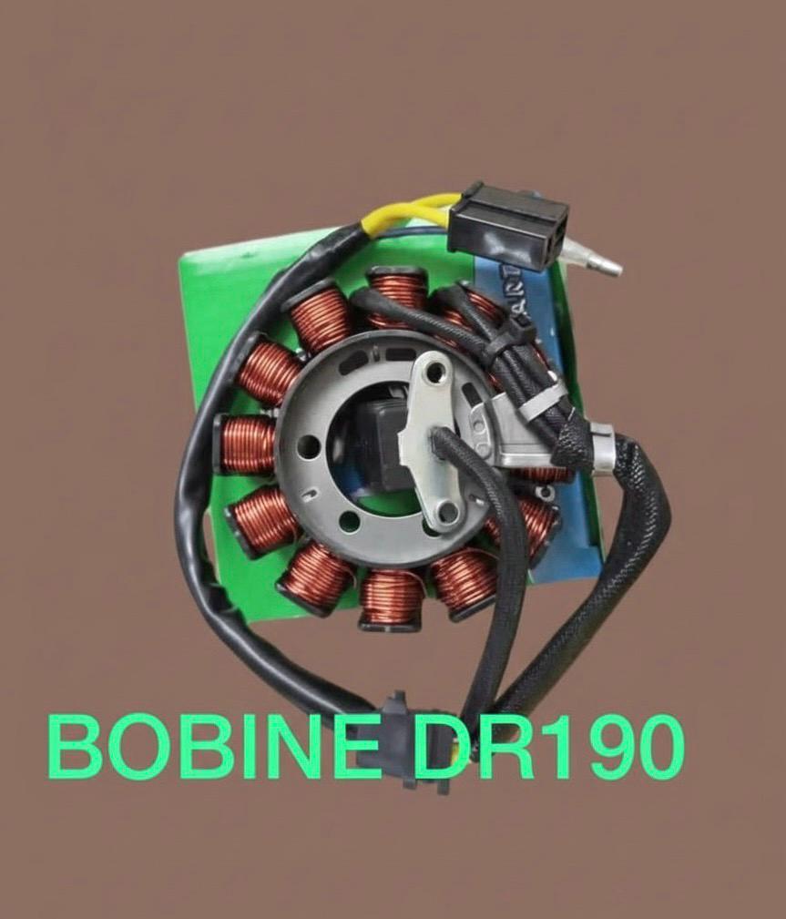 Bobine DR190