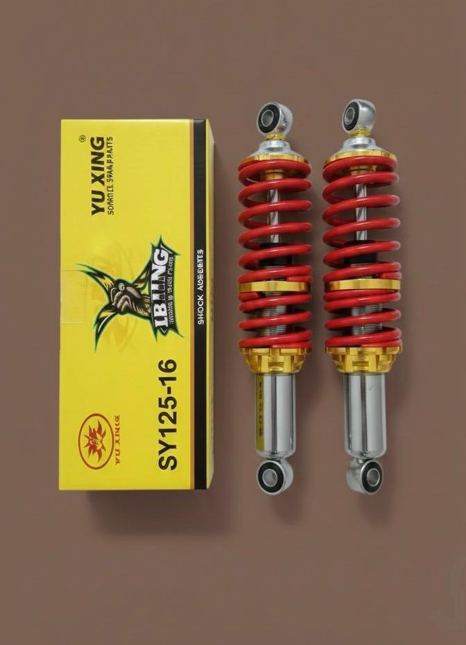 Amortisseurs moto YUXING SY125-16