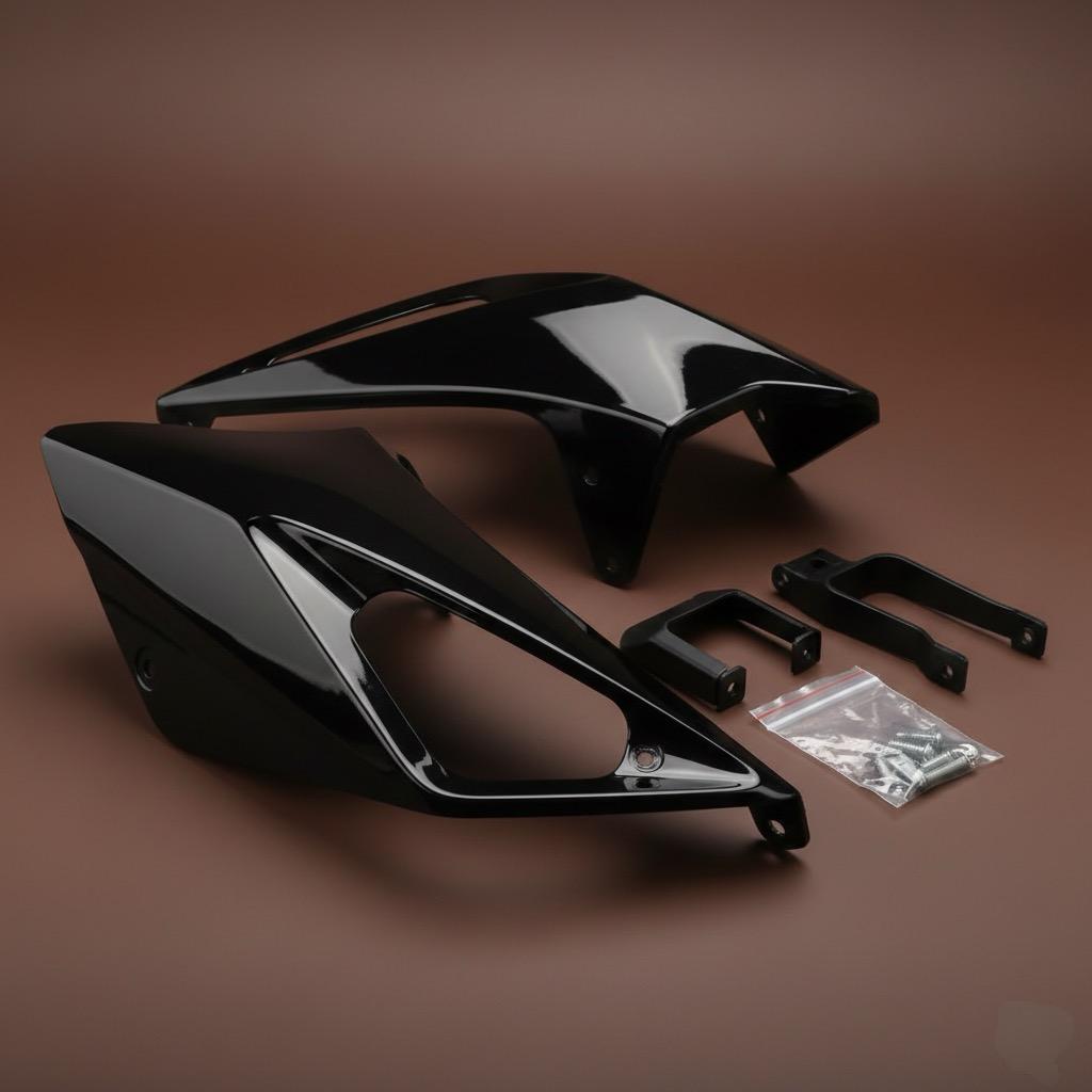 Kit de carénage moto