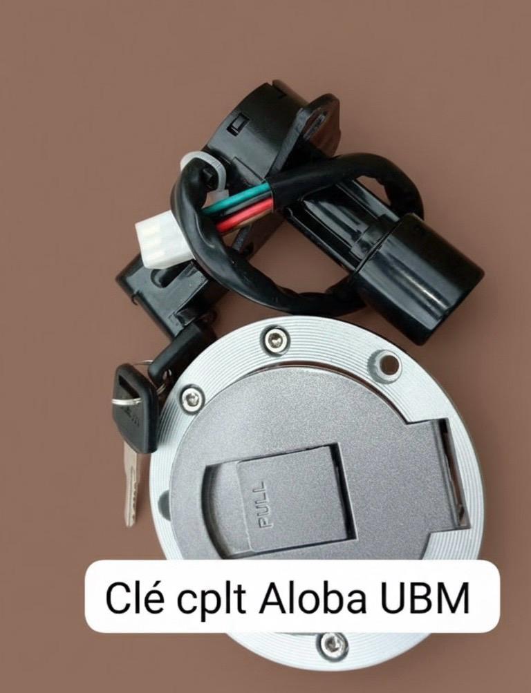 Clé complète Aloba UBM