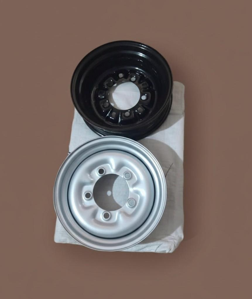 Jantes de voiture en acier