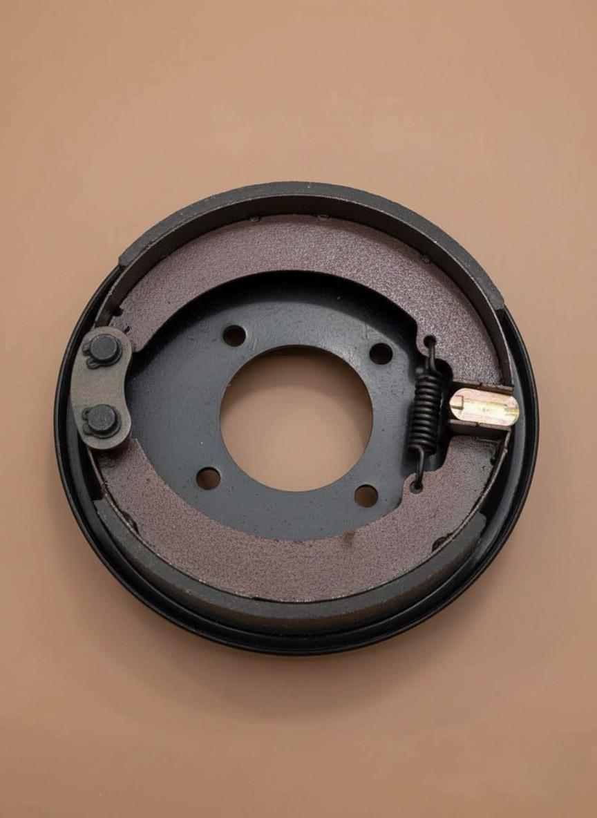 Tambour de frein complet