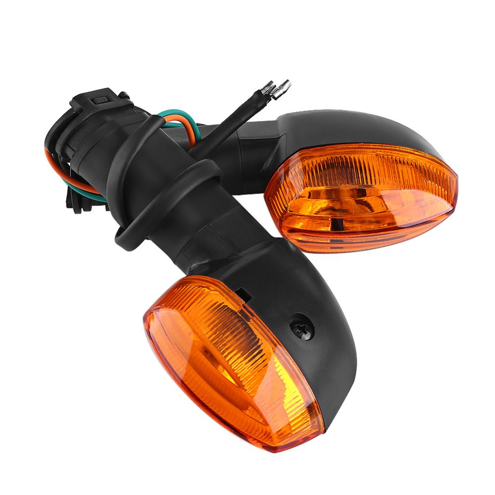 Clignotants de moto